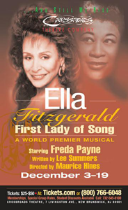 Ella Fitzgerald