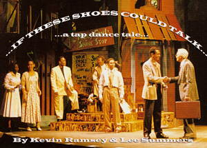 If These Shoes Could Talk